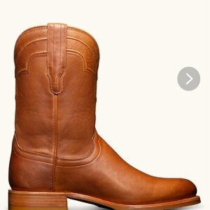 Tecovas The Jake Western Boots Size 14D